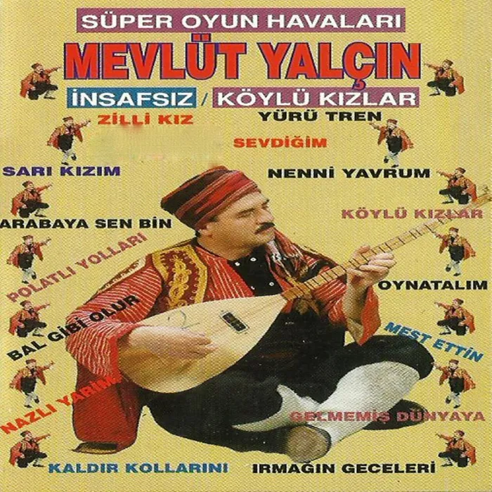 Mevlüt Yalçın
