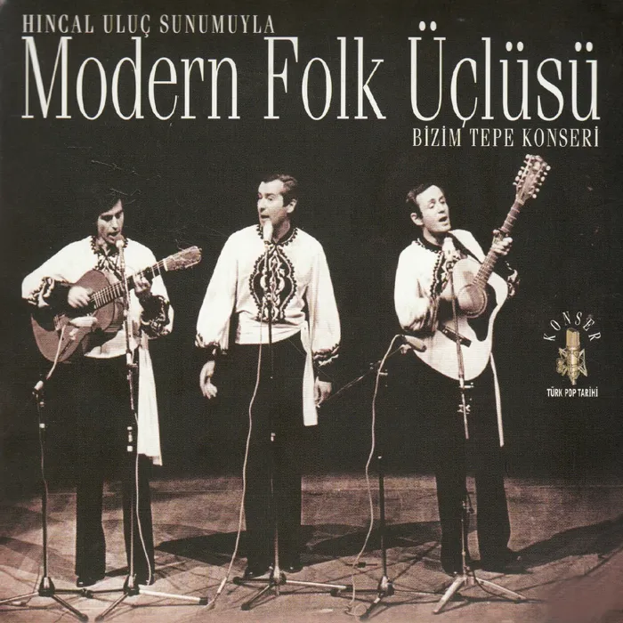 Modern Folk Üçlüsü