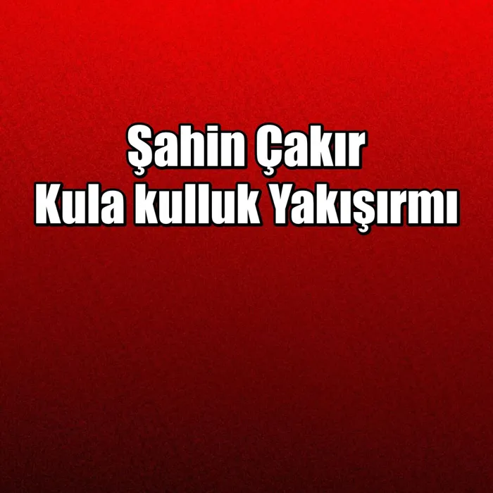 Şahin Çakır