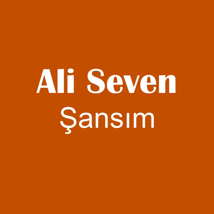 Ali Seven