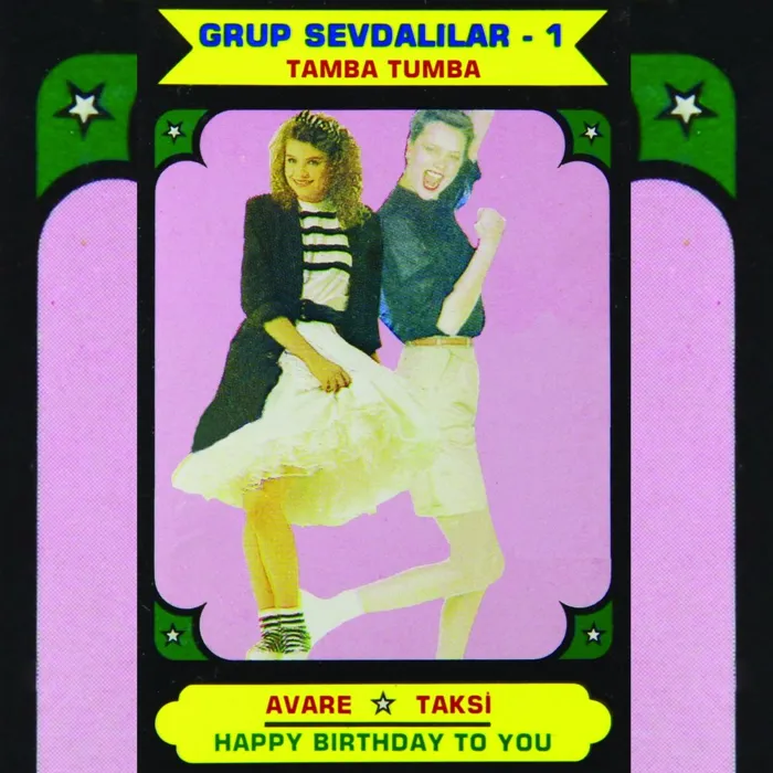 Grup Sevdalılar