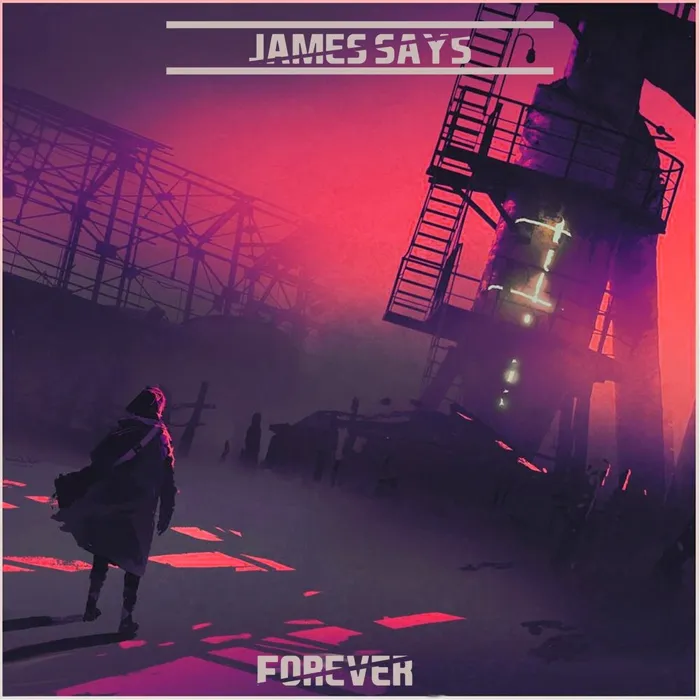 JAMES SAYS
