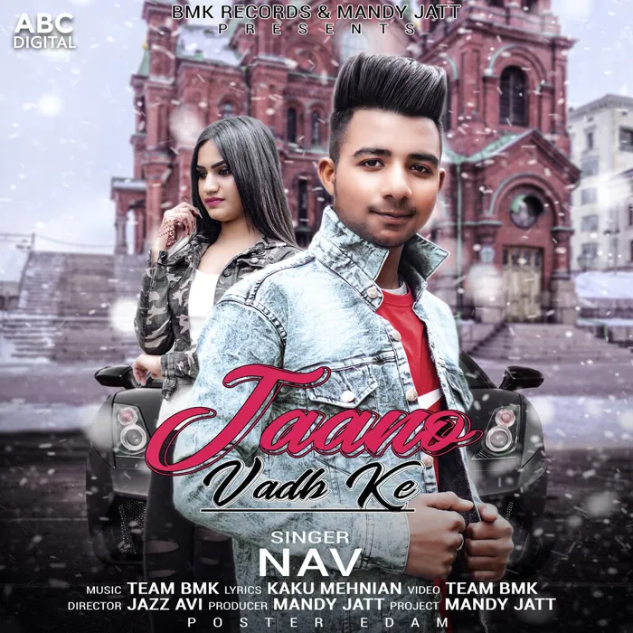 Nav & Team BMK