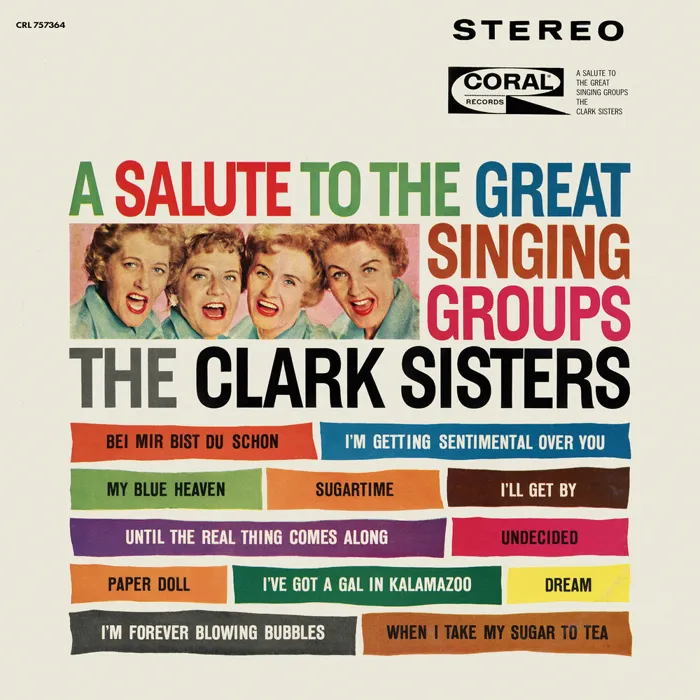 The Clark Sisters
