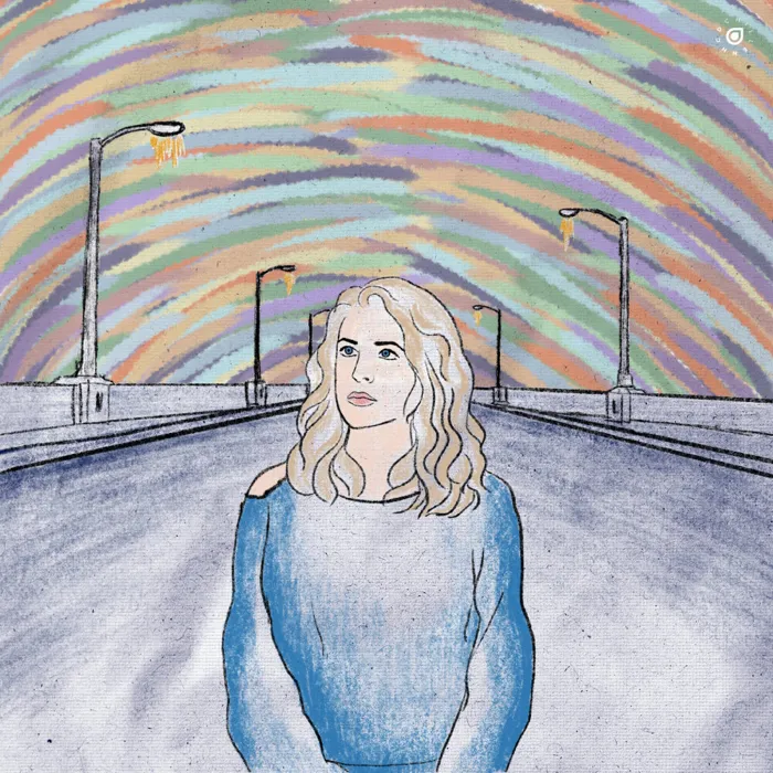 Blonde Maze