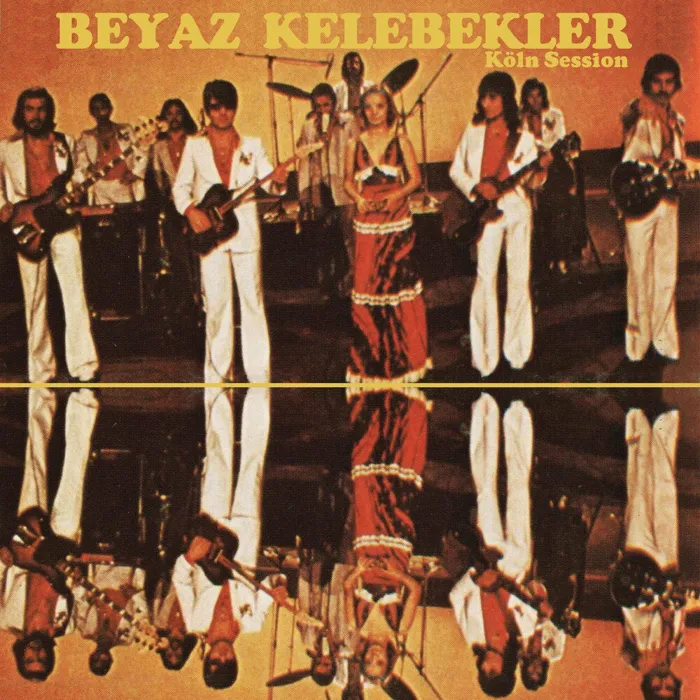Beyaz Kelebekler