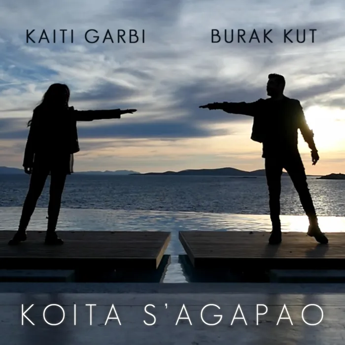 Katy Garbi, Burak Kut
