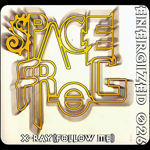 Space Frog