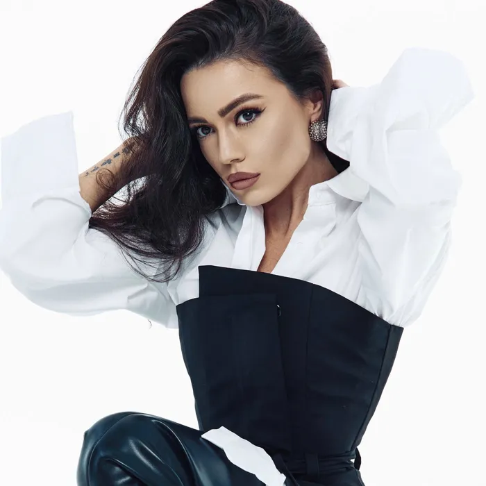 Маша Кольцова