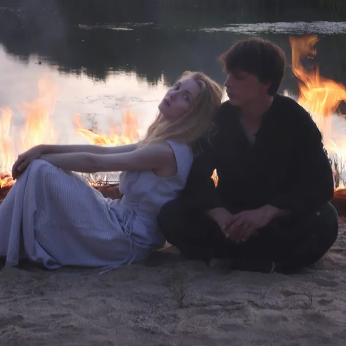 А в голове море