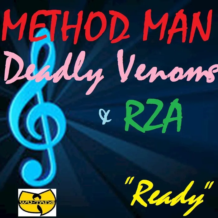 Method Man, Deadly Venoms, RZA