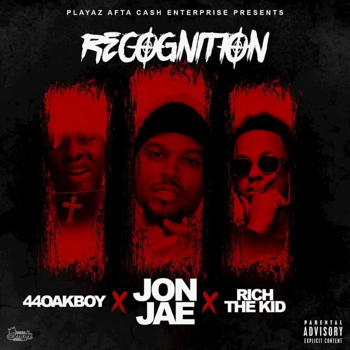 Jon Jae feat. Rich The Kid, 44 Oak Boy
