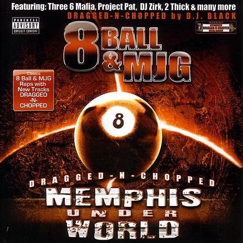 8Ball & MJG