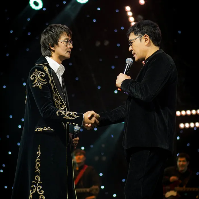 Еркін Нұржанов