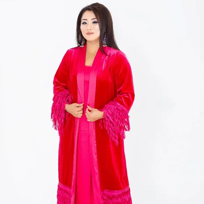 Ақбота Керімбекова