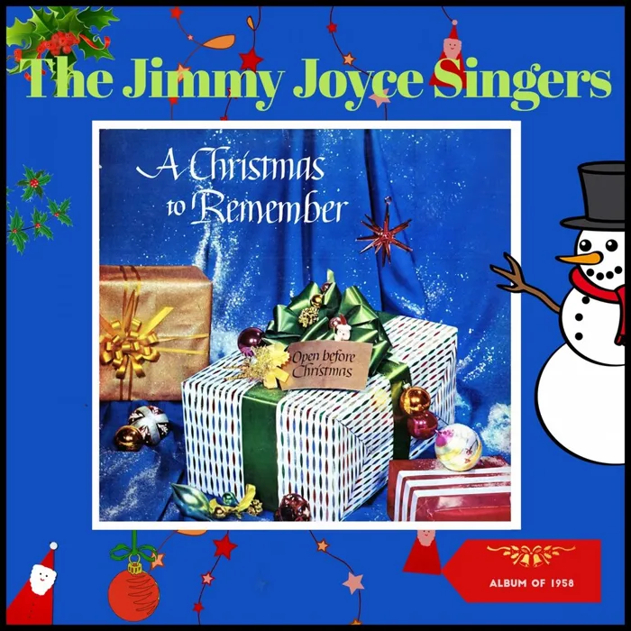 The Jimmy Joyce Singers The Jimmy Joyce Singers