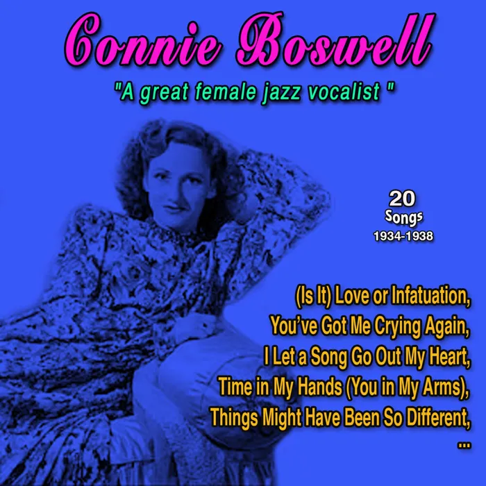 Connie Boswell