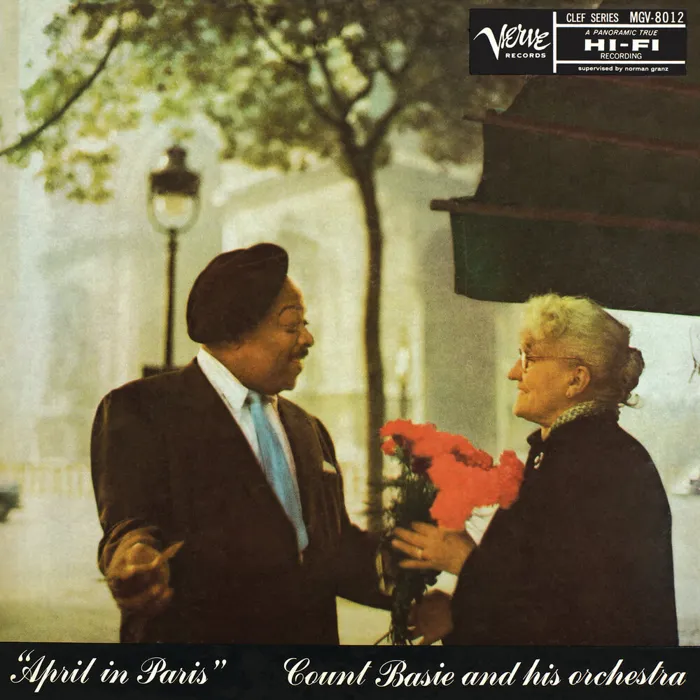 Count Basie & His Orchestra