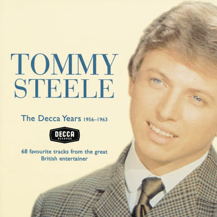 Tommy Steele