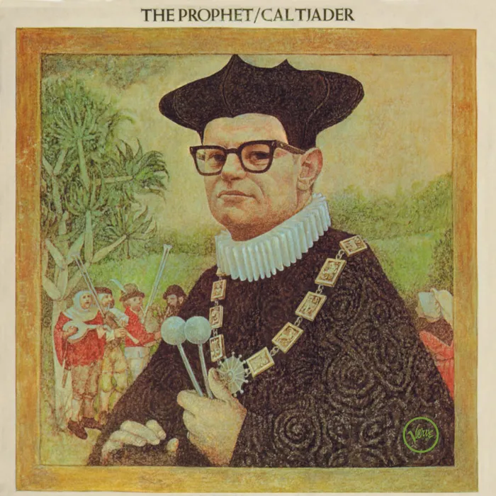 Cal Tjader