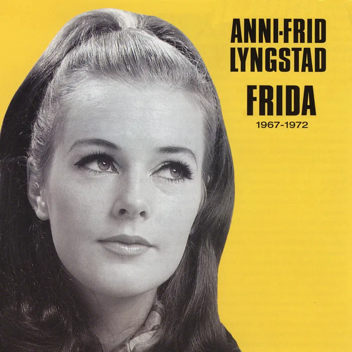 Anni-Frid Lyngstad
