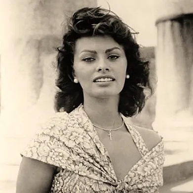 Sophia Loren