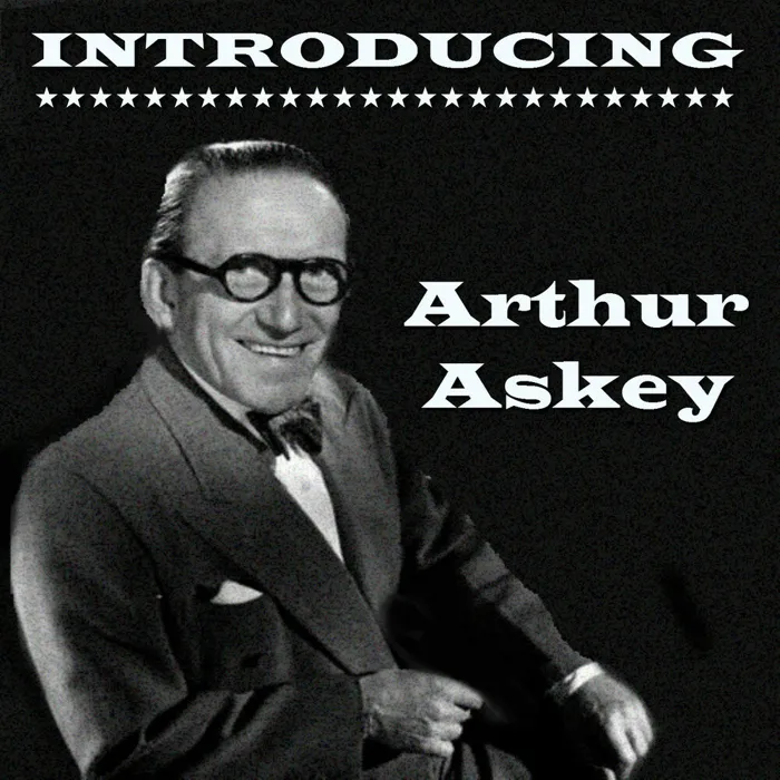Arthur Askey