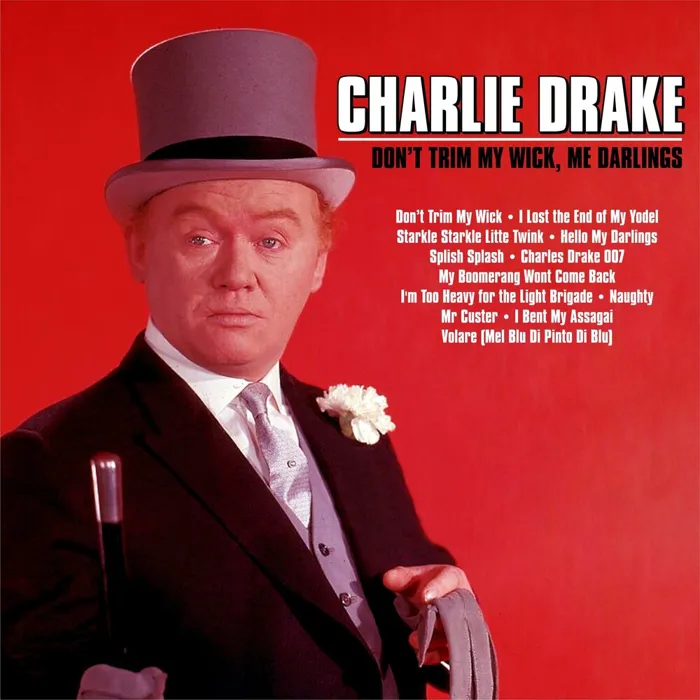 Charlie Drake