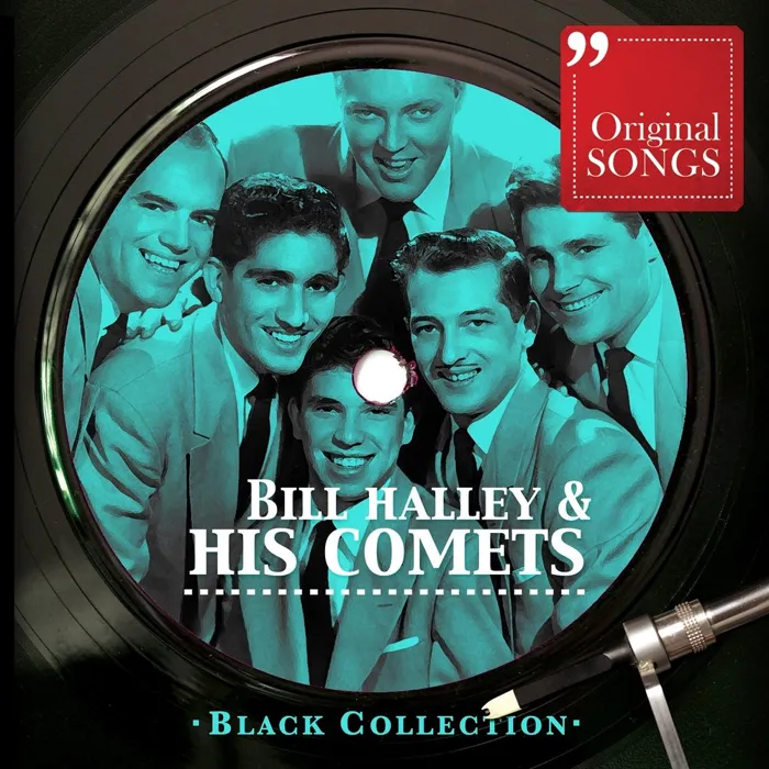 Bill Haley & the Saddleman.