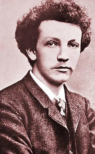 Рихард Штраус Рихард Штраус