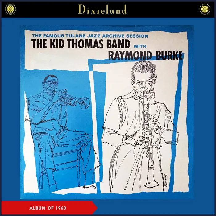 Kid Thomas & The Original Algiers Stompers