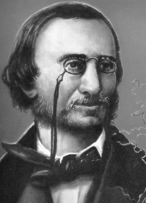 Жак Оффенбах