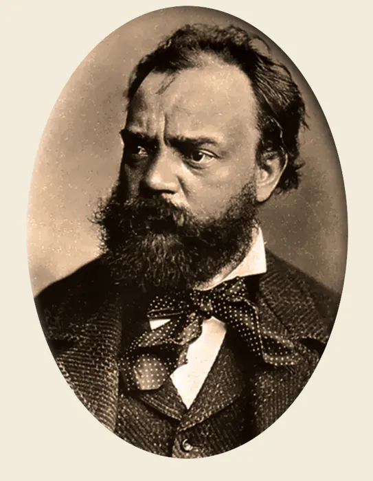 Антонин Дворжак