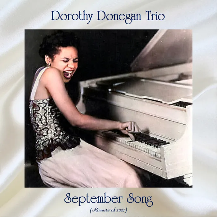 Dorothy Donegan Trio