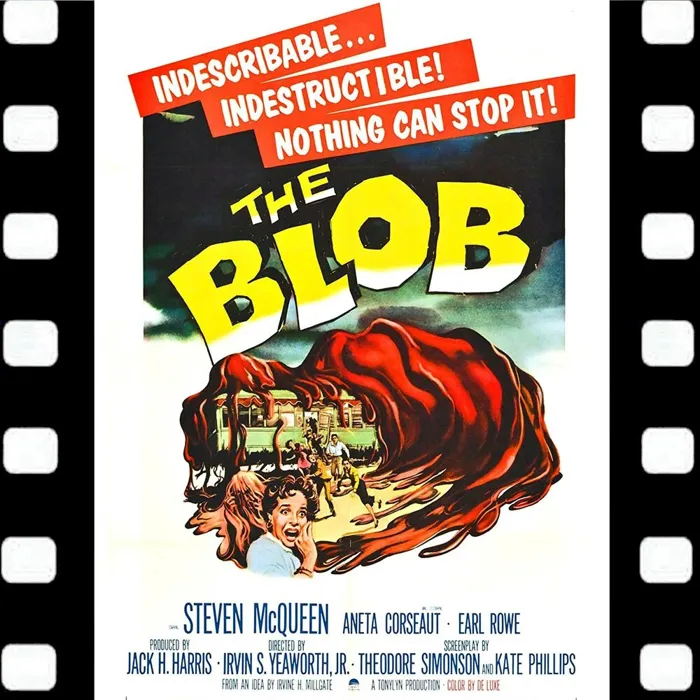 The Five Blobs