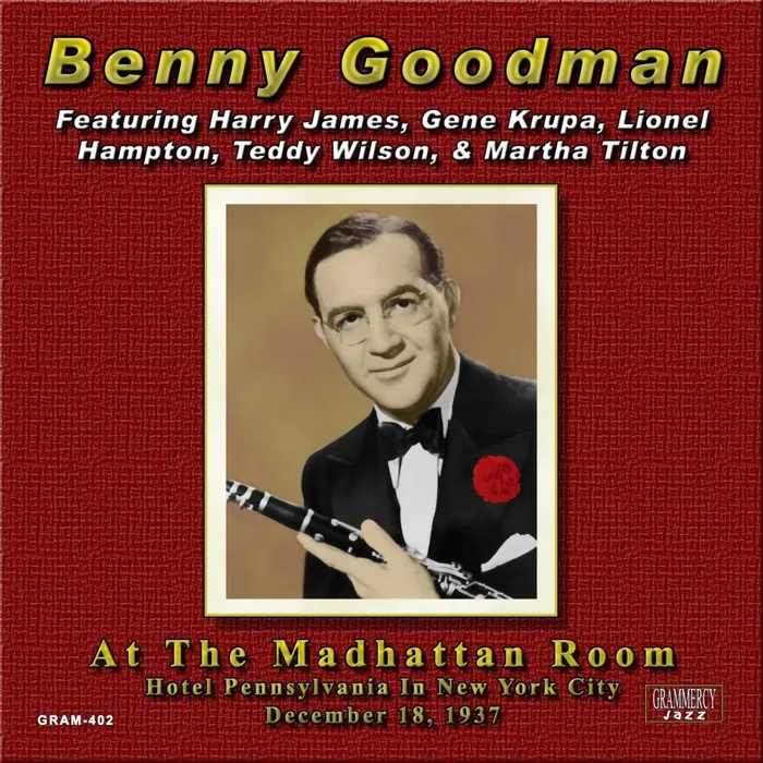 Benny Goodman & His Orchestra
