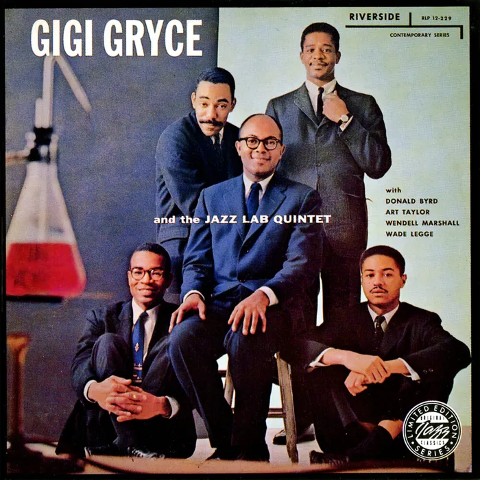 Gigi Gryce