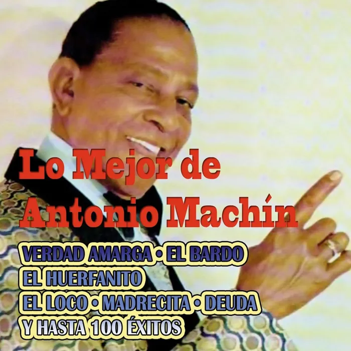 Antonio MacHin