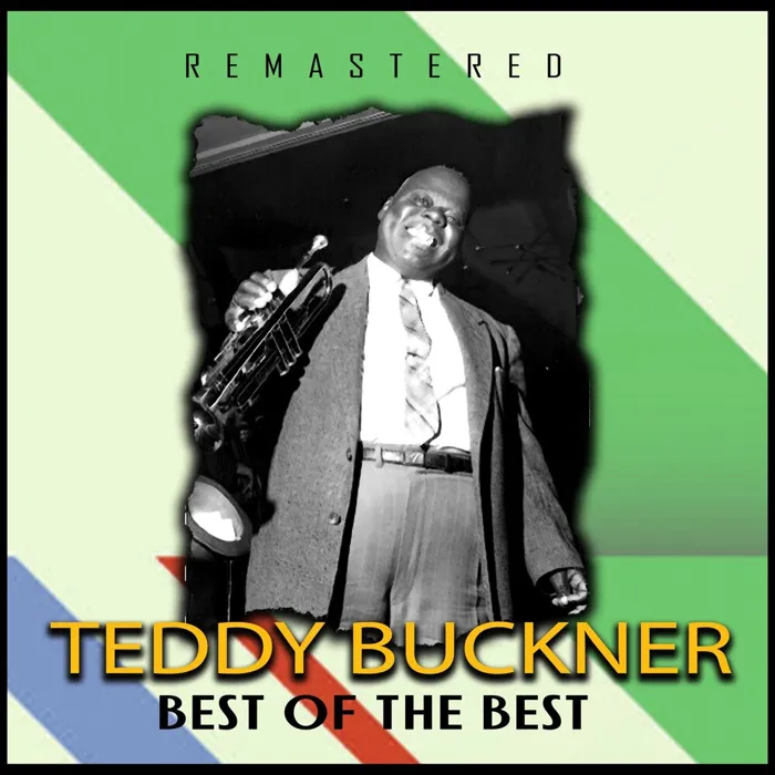 Teddy Buckner