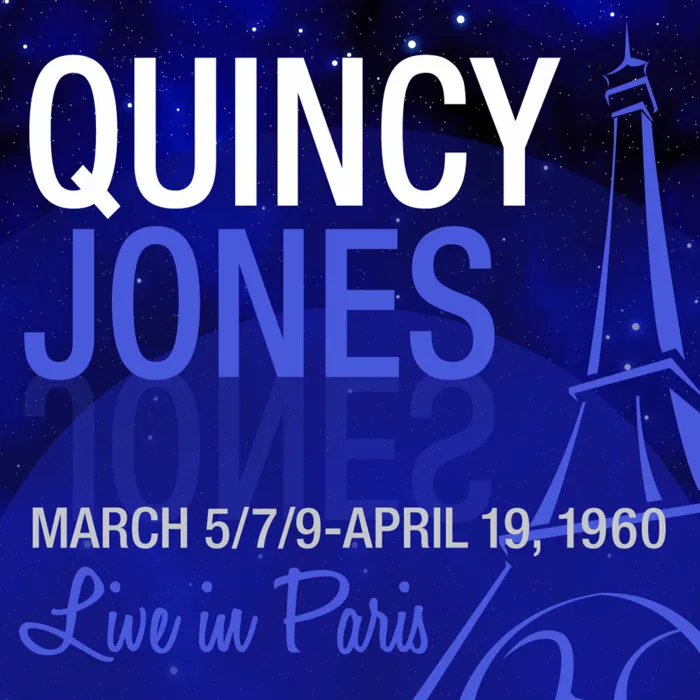 The Quincy Jones Big Band