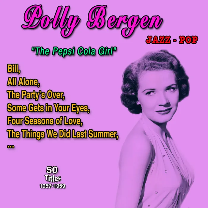 Polly Bergen