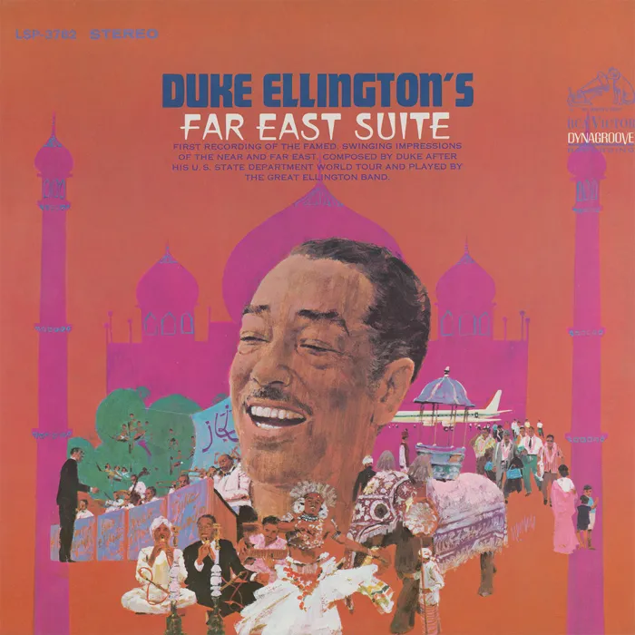 Duke Ellington & His Famous Orchestra