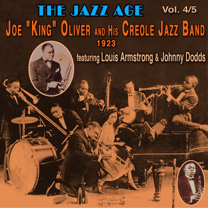 King Oliver and His Creole Jazz Band