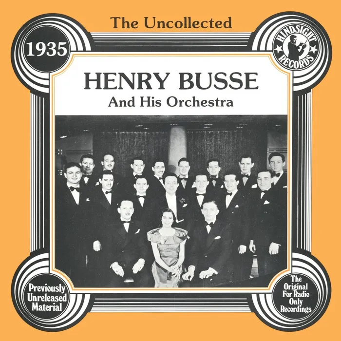 Henry Busse and His Orchestra
