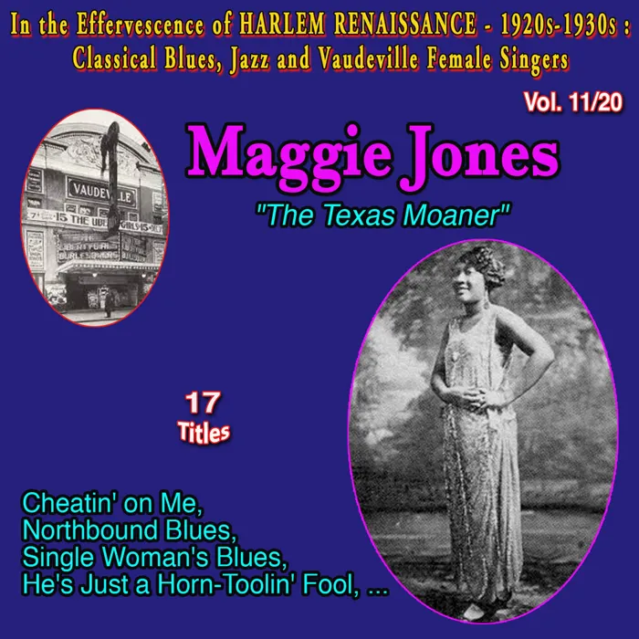 Maggie Jones