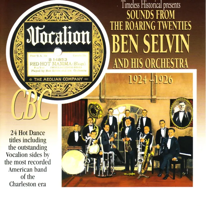 Ben Selvin and His Orchestra