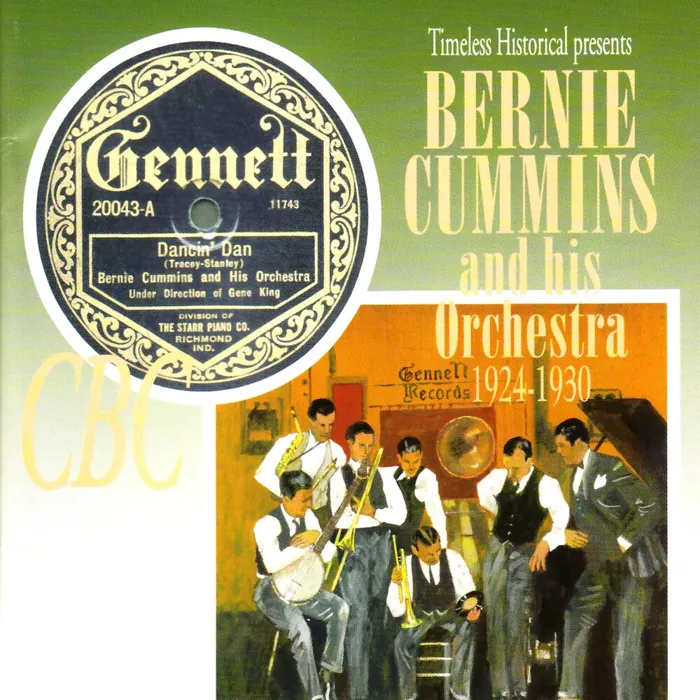Bernie Cummins and His Orchestra