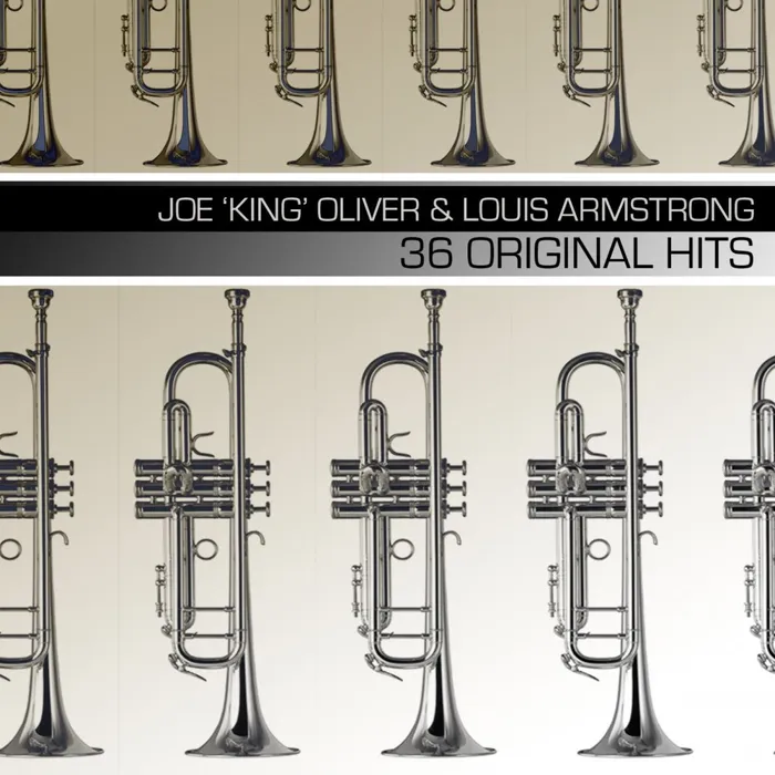 Joe King Oliver, Louis Armstrong