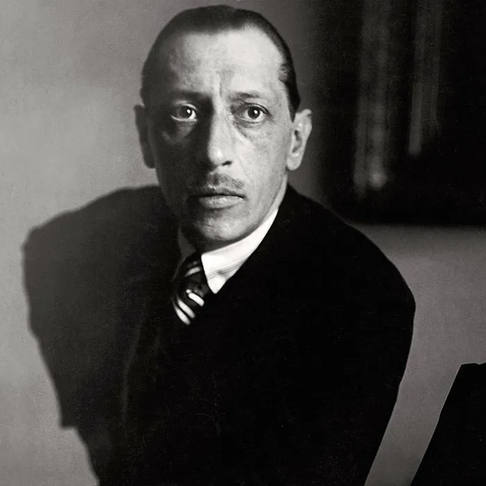 Игорь Фёдорович Стравинский