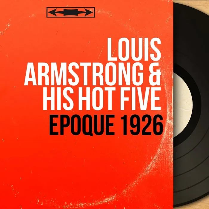 Louis Armstrong Hot Five